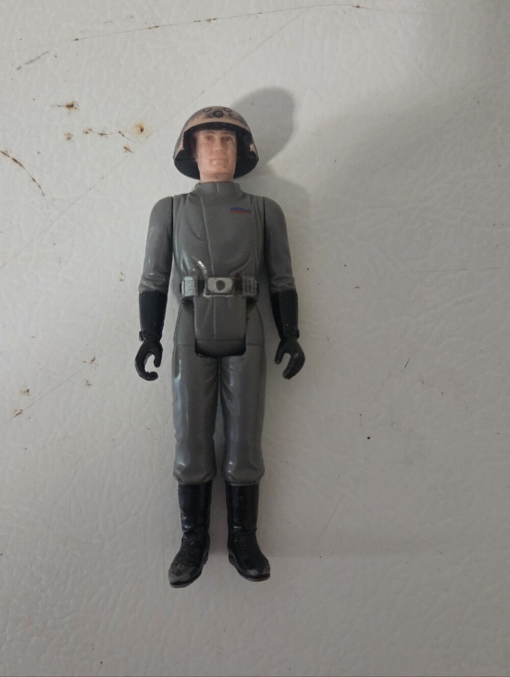 1977 Kenner Star Wars Death Squad Commander figure
